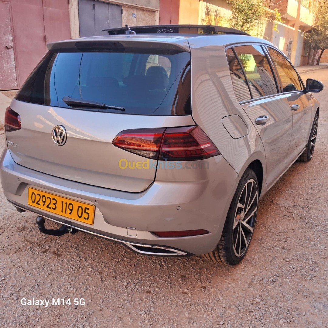 Volkswagen Golf 7 2019 JOIN