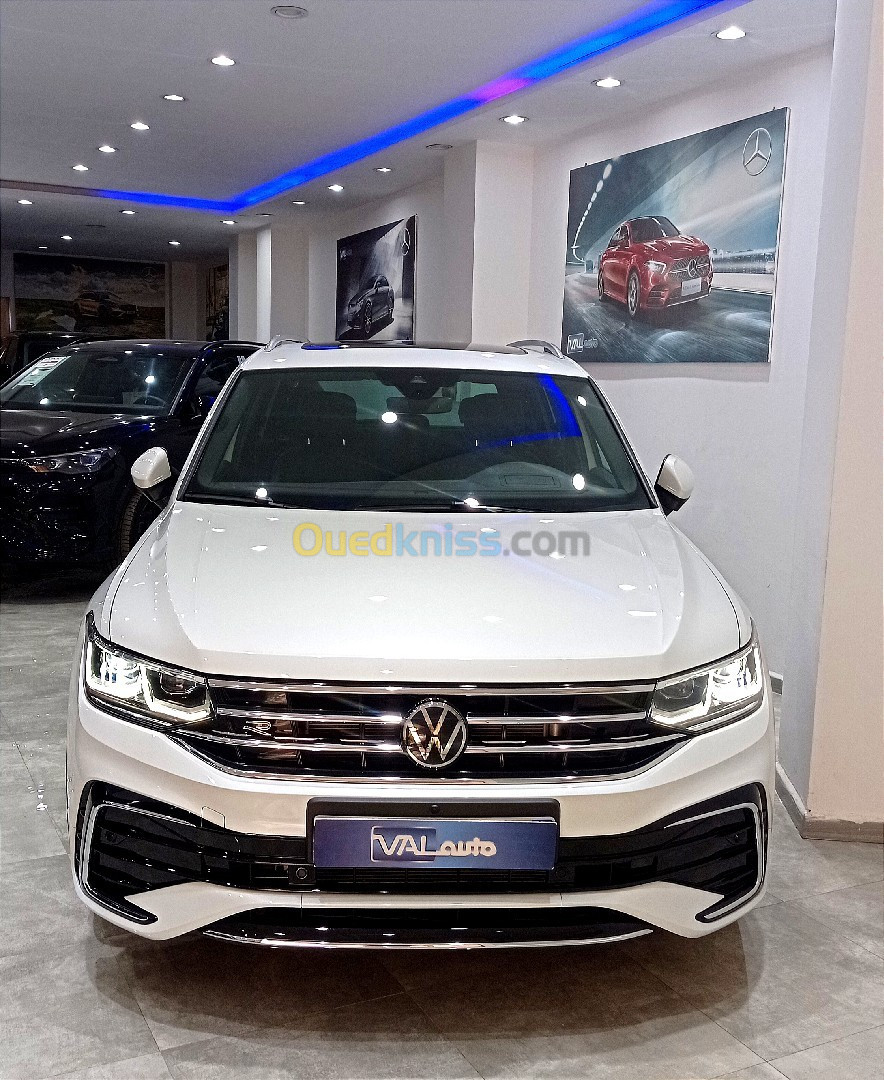 Volkswagen Tiguan 2024 R line