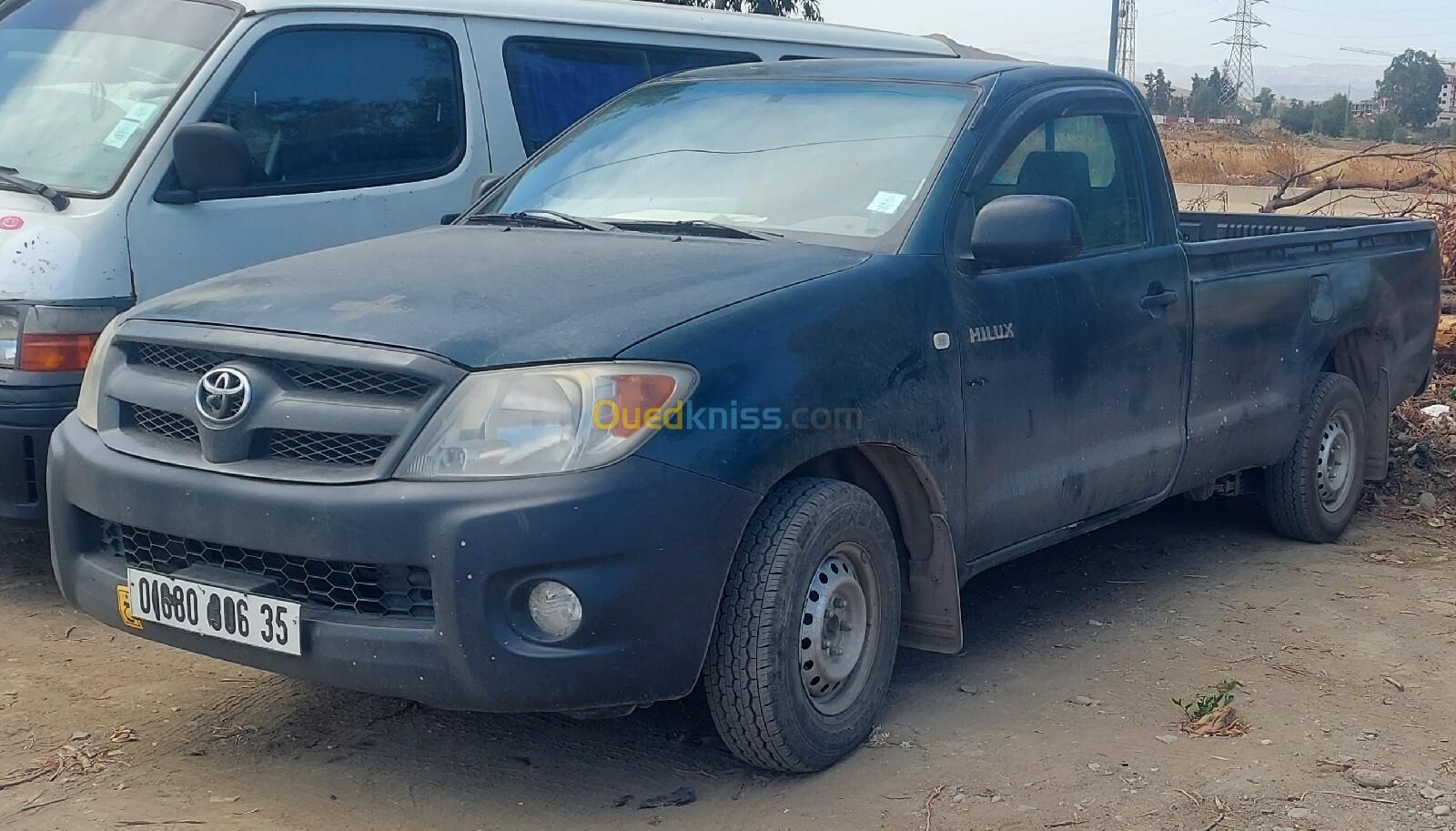 Toyota Hilux 2006 Hilux