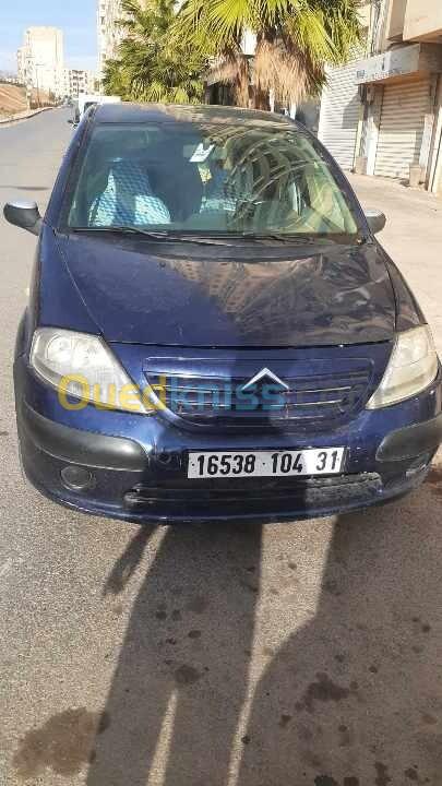 Citroen C3 2004 