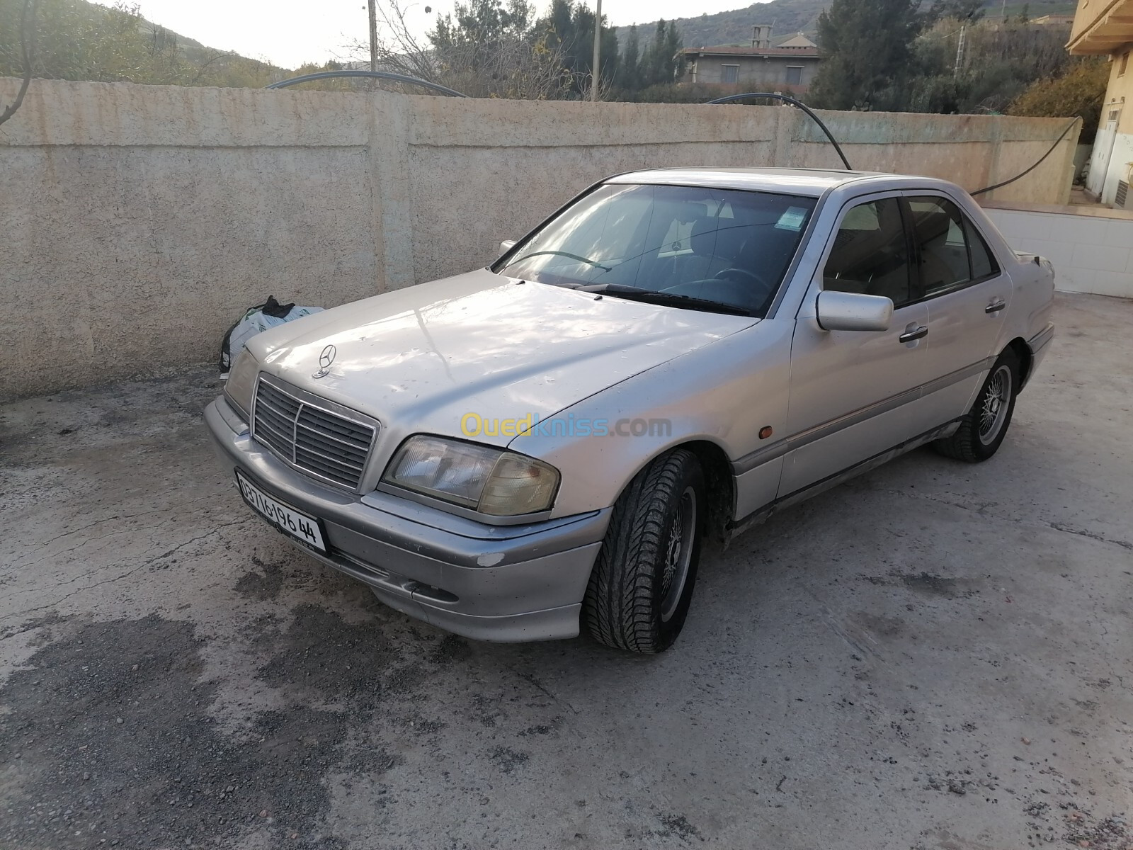 Mercedes Classe C 1996 