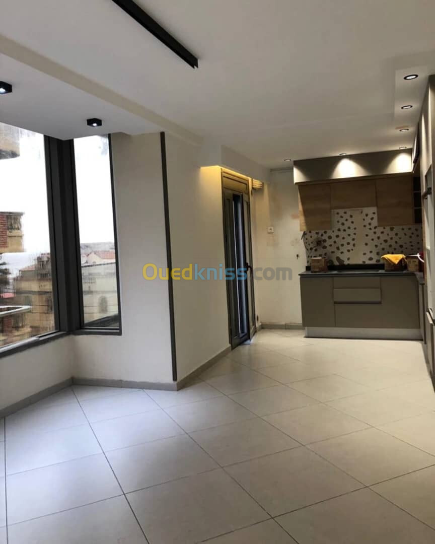 Vente Appartement F3 Alger Belouizdad