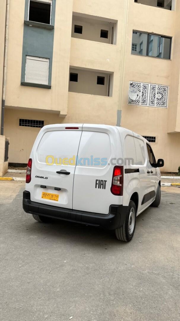 Fiat Professional كارت قريز صافي 34 2024 