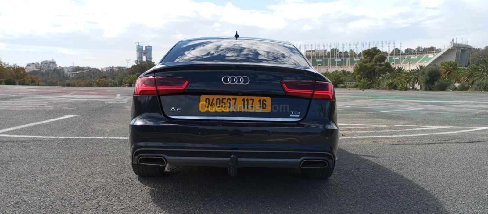 Audi A6 2017 A6