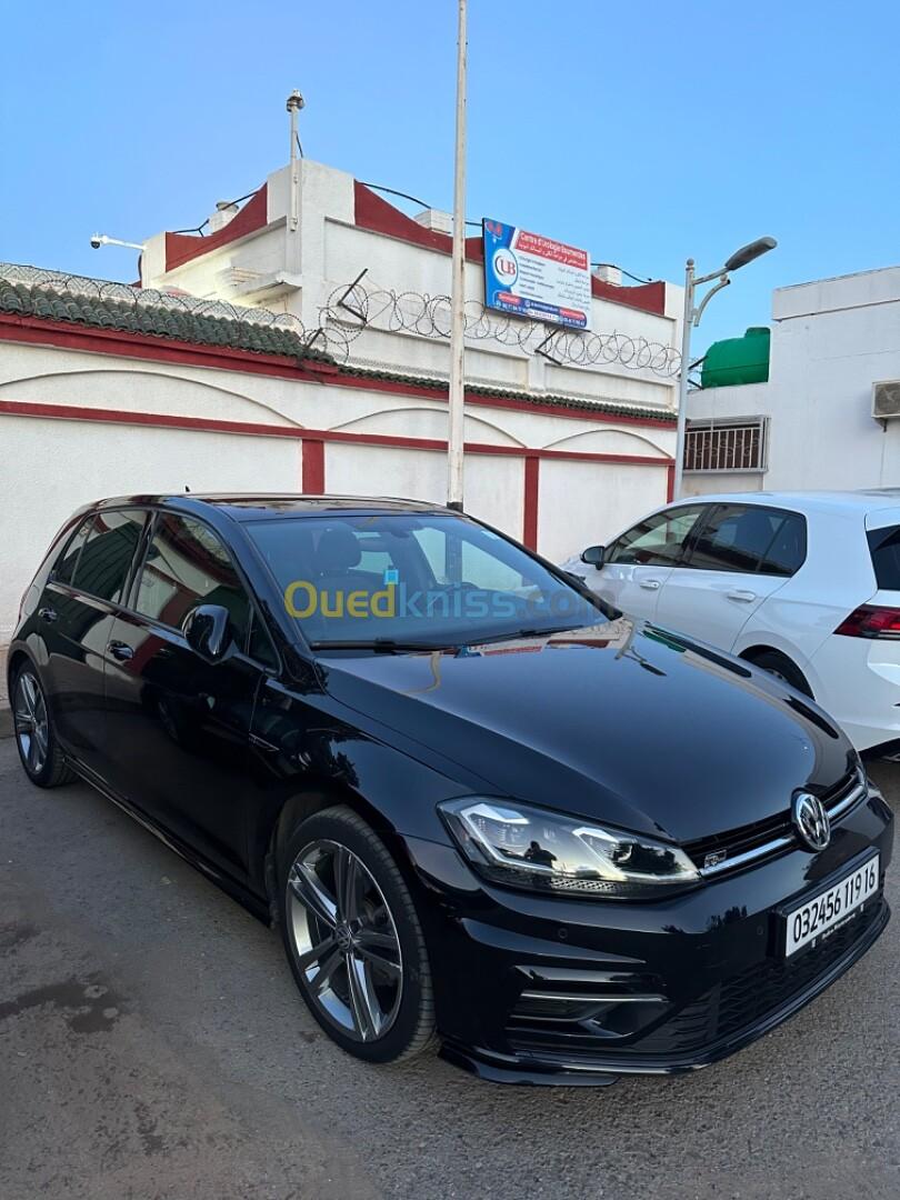 Volkswagen Golf 7 2019 R-Line