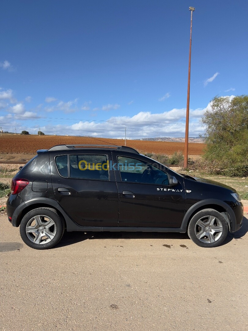 Dacia Sandero 2019 Stepway