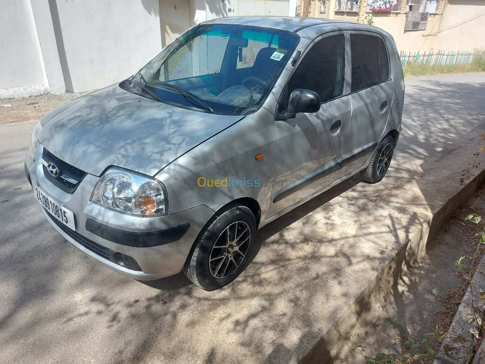 Hyundai Atos 2008 GL