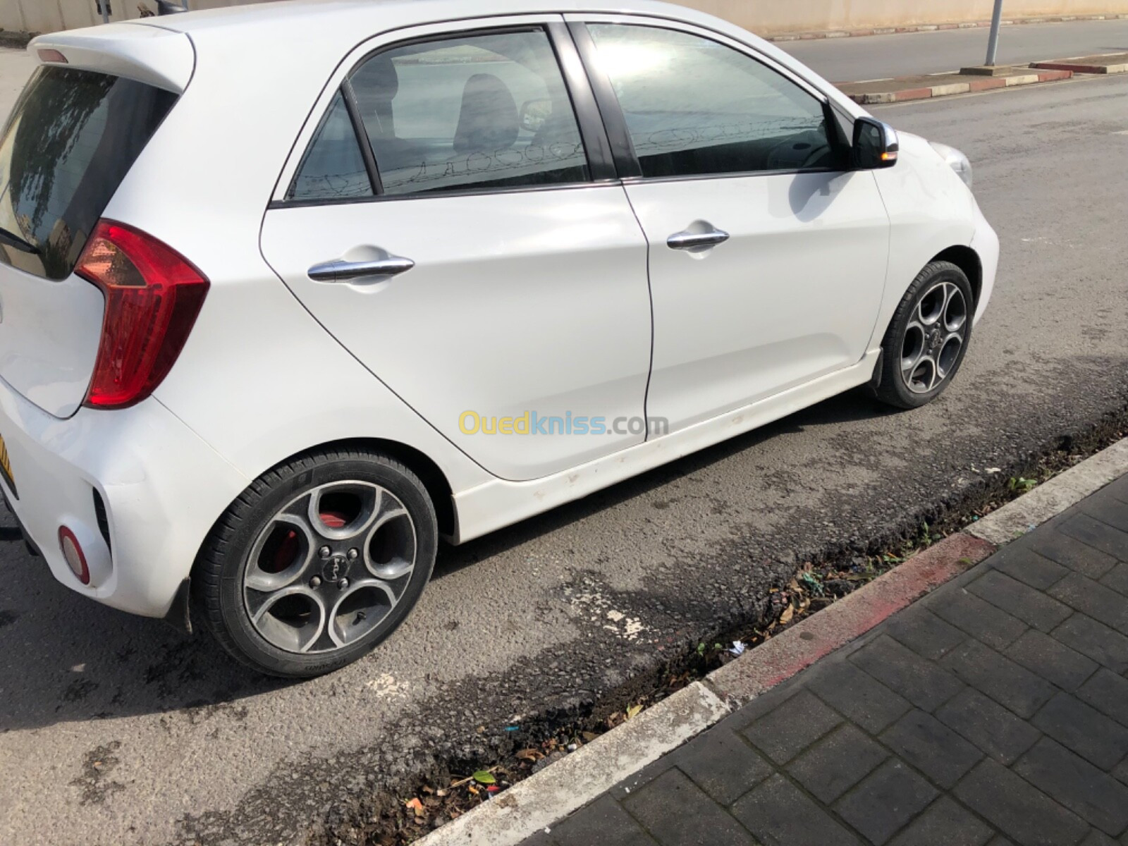 Kia Picanto 2017 Sportline