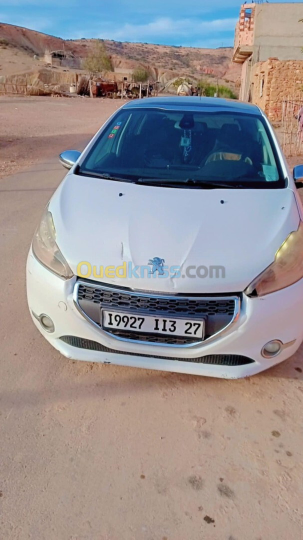 Peugeot 208 2013 208