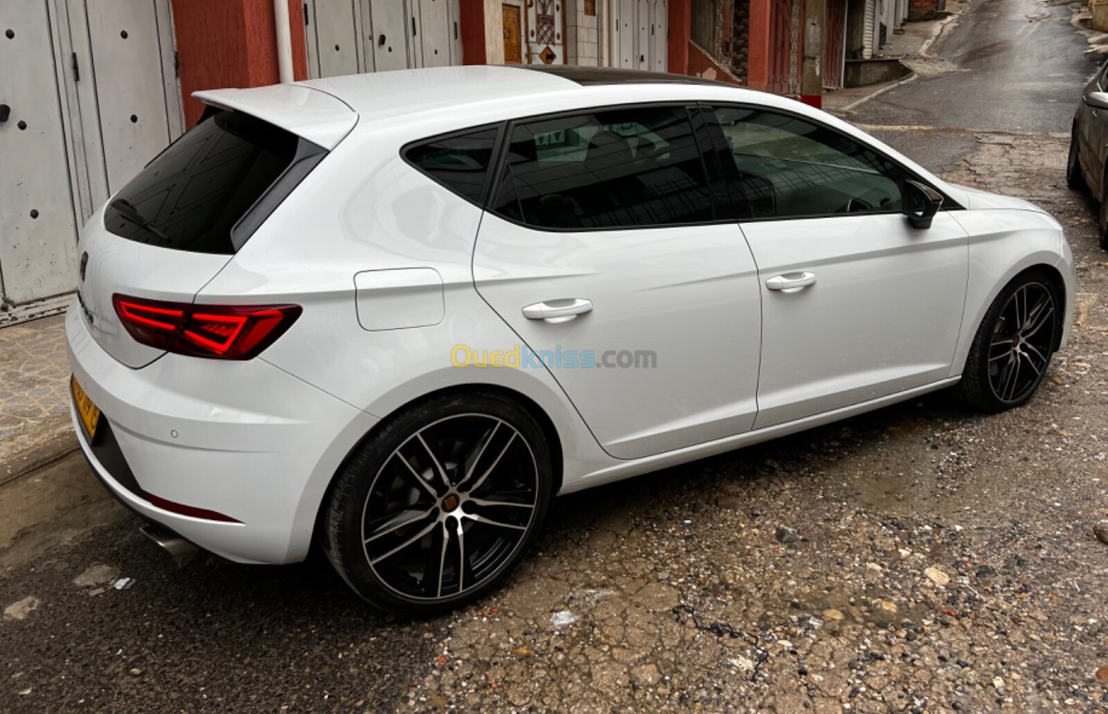 Seat Leon 2019 Cupra cooper