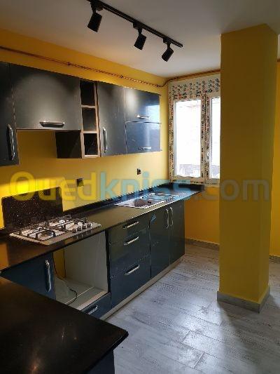 Vente Appartement F4 Jijel Jijel