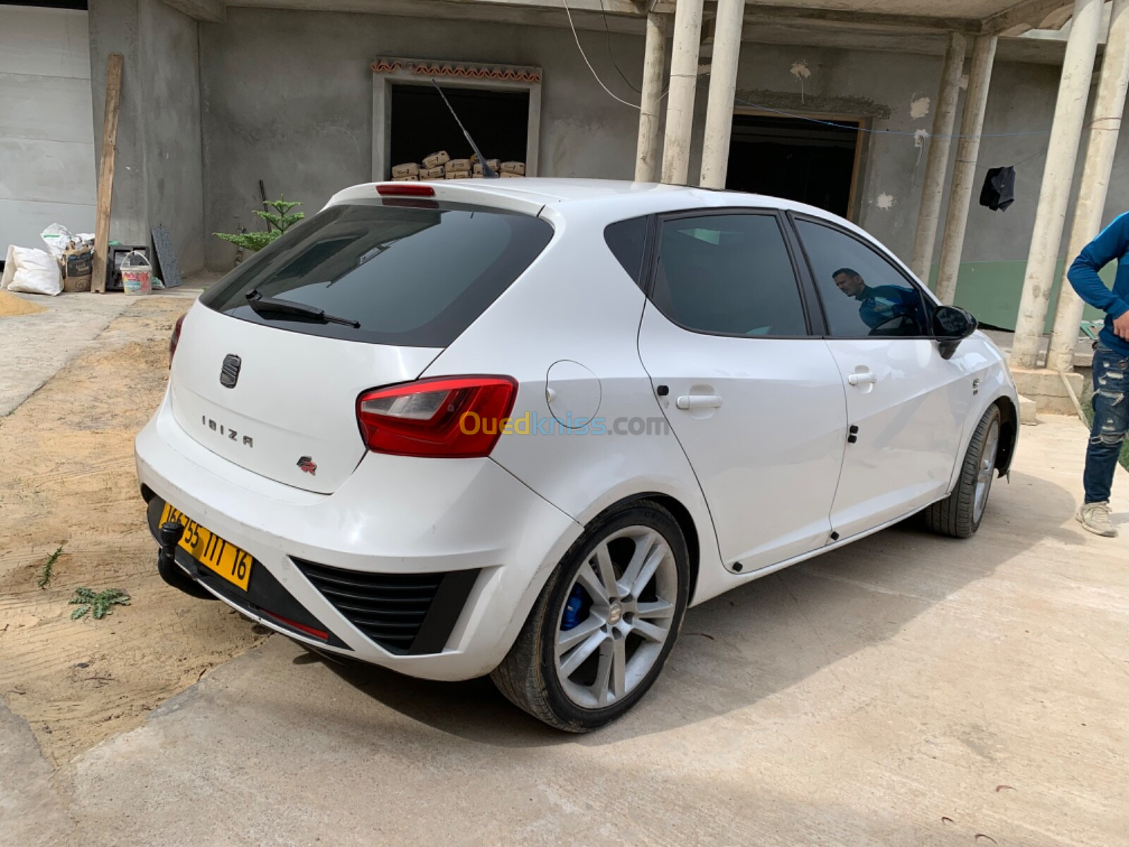 Seat Ibiza 2011 Loca