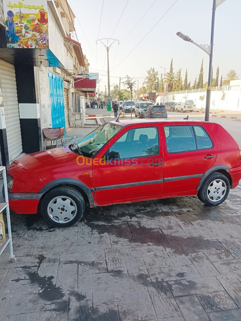 Volkswagen Golf 3 1997 Golf 3