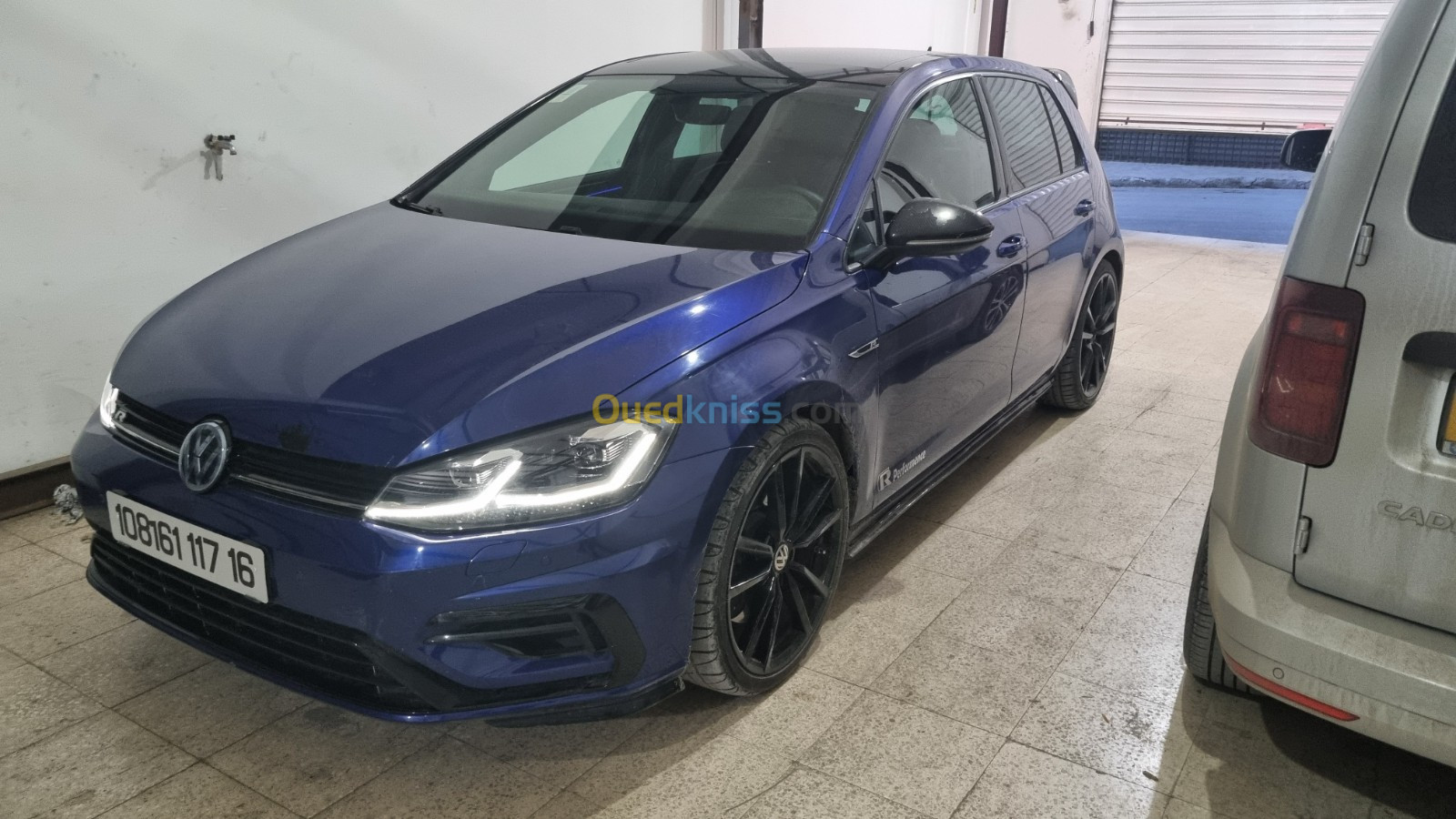 Volkswagen Golf 7 2017 R