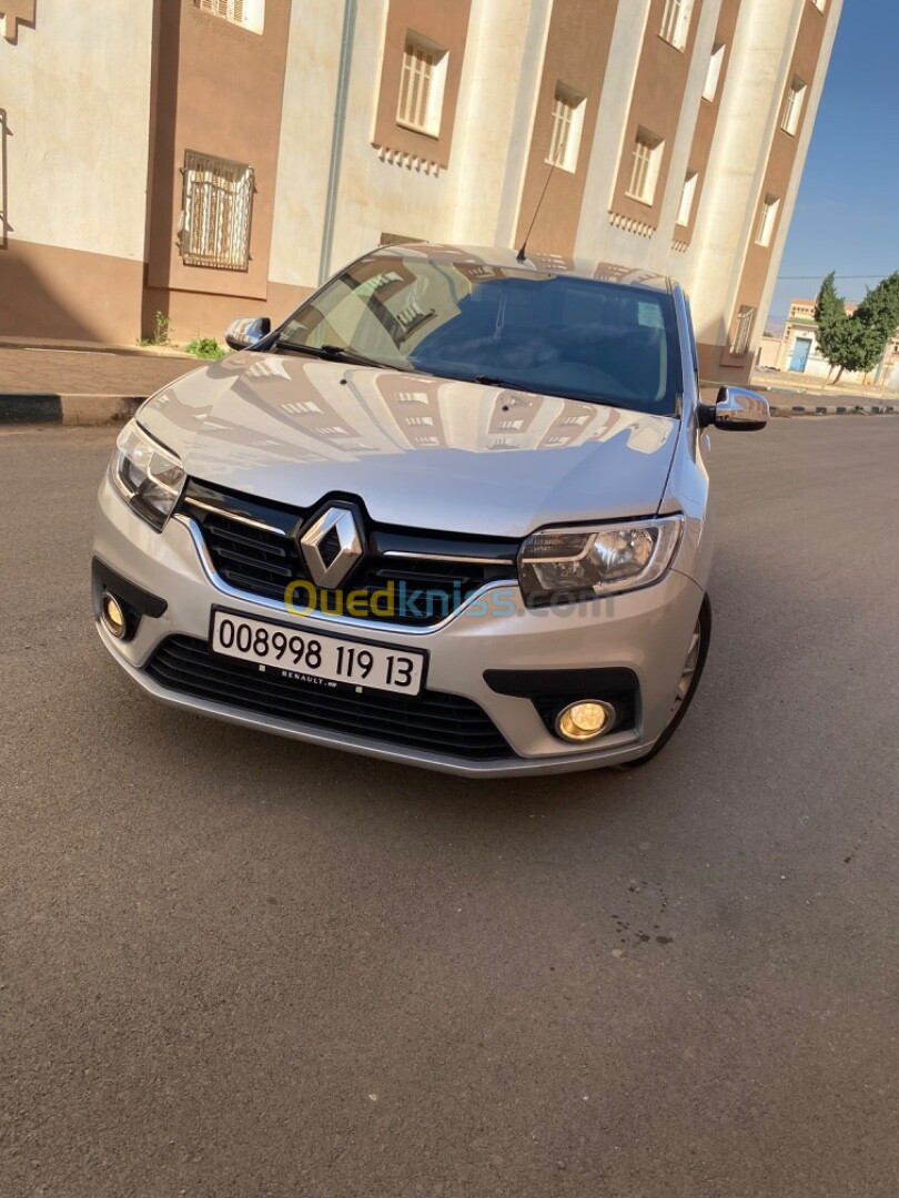 Renault Symbol 2019 Privilege