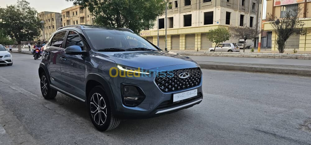 Chery Tiggo2pro 2024 Tiggo2pro