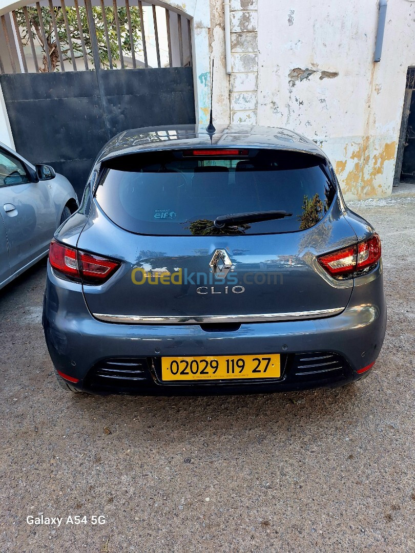 Renault Clio 4 2019 Limited 2