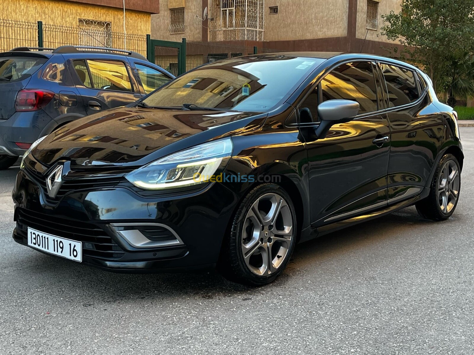 Renault Clio 4 2019 GT Line +