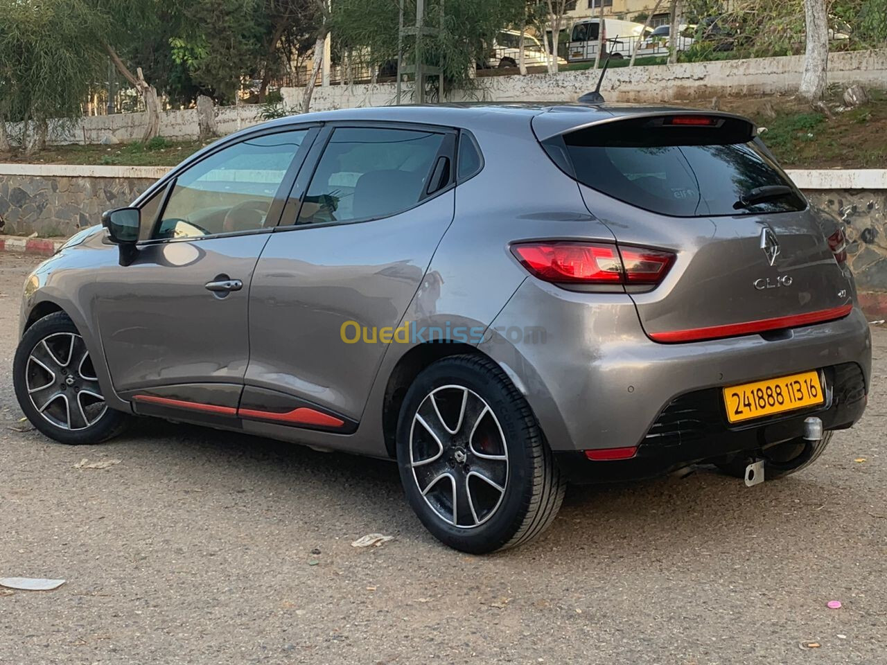 Renault Clio 4 2013 