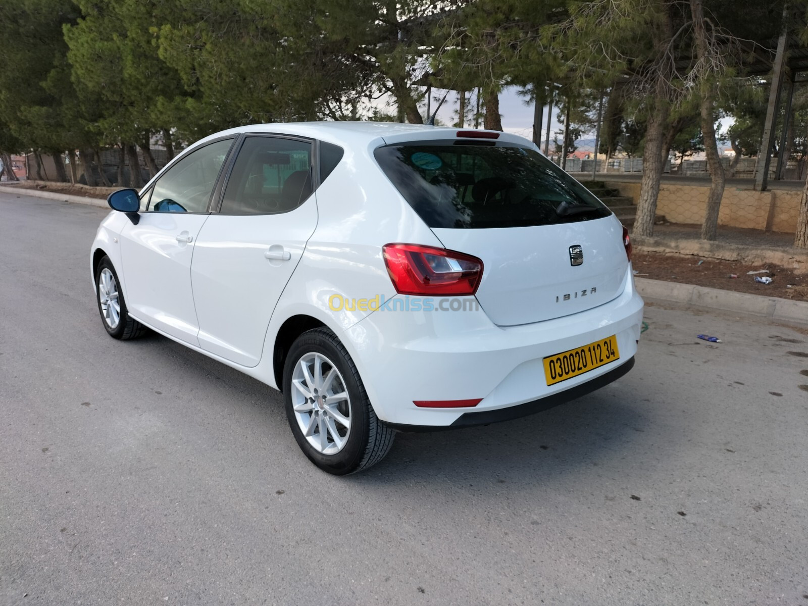 Seat Ibiza 2012 Fully