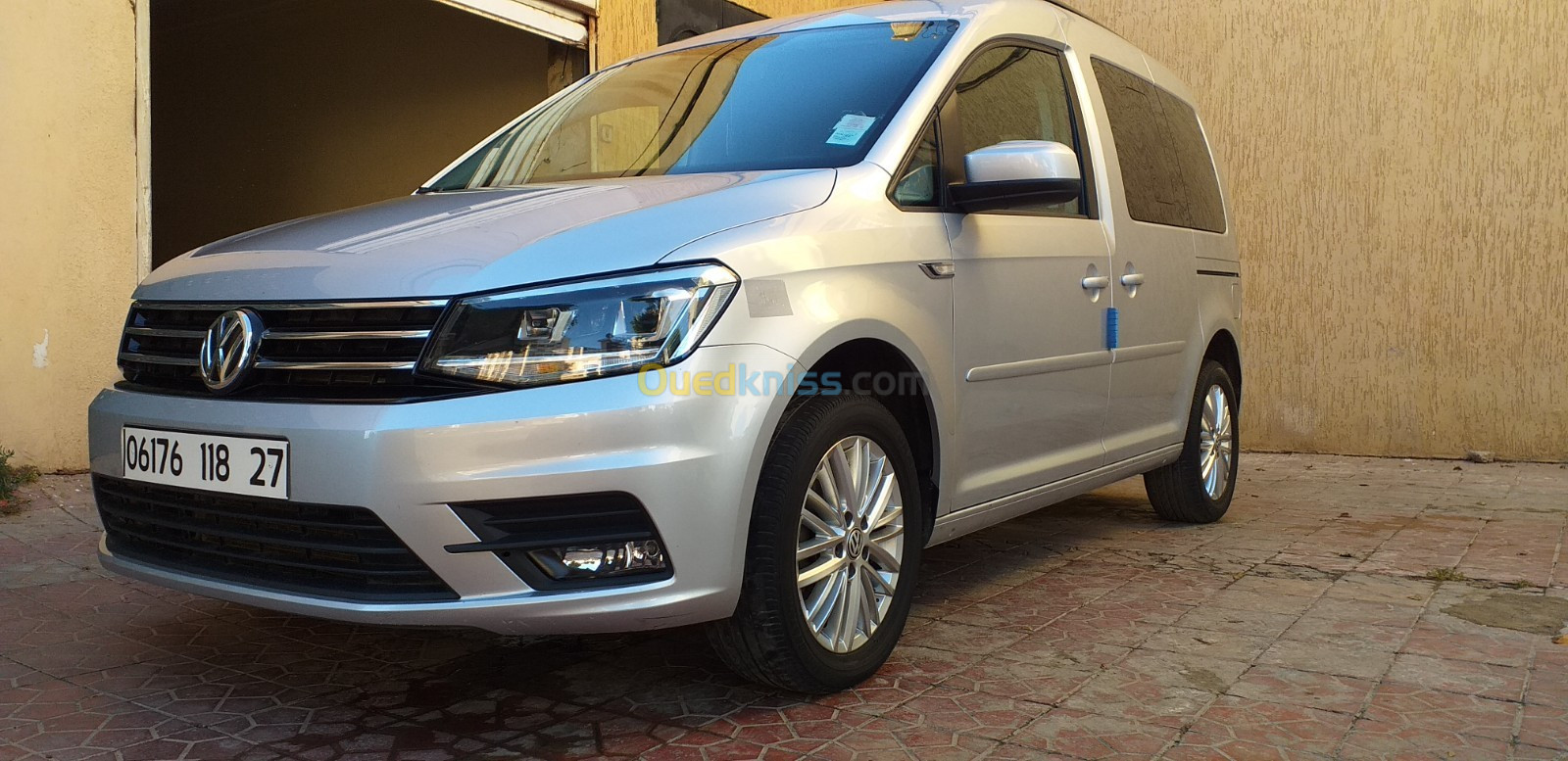 Volkswagen Caddy 2018 Collection