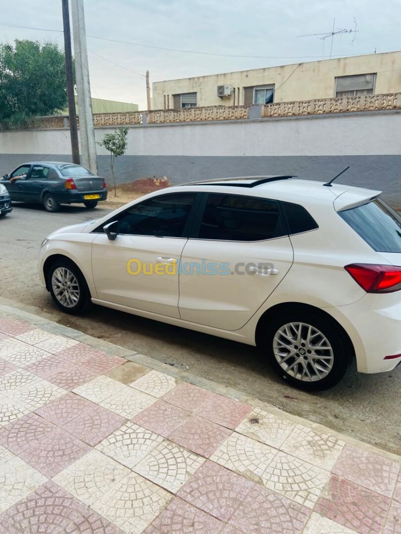 Seat Ibiza 2018 High Facelift