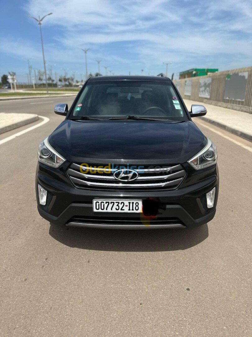 Hyundai Creta 2018 Crdi