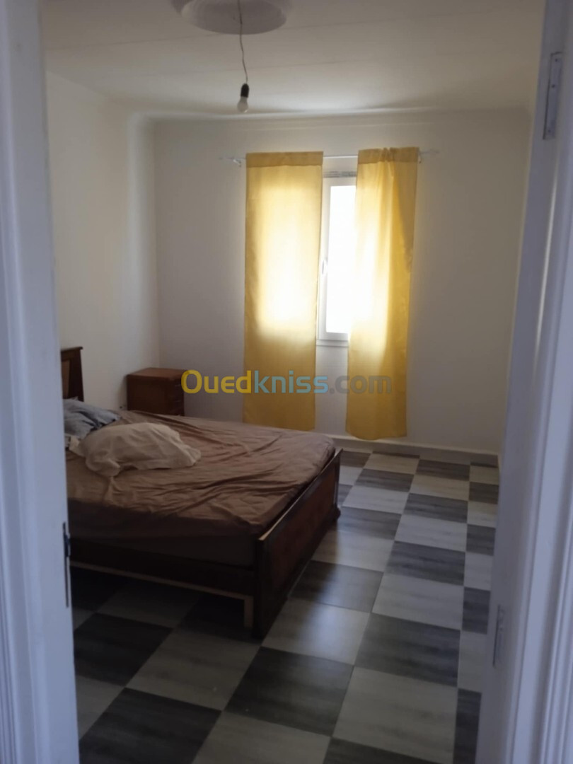 Vente Appartement F3 Tizi Ouzou Tigzirt