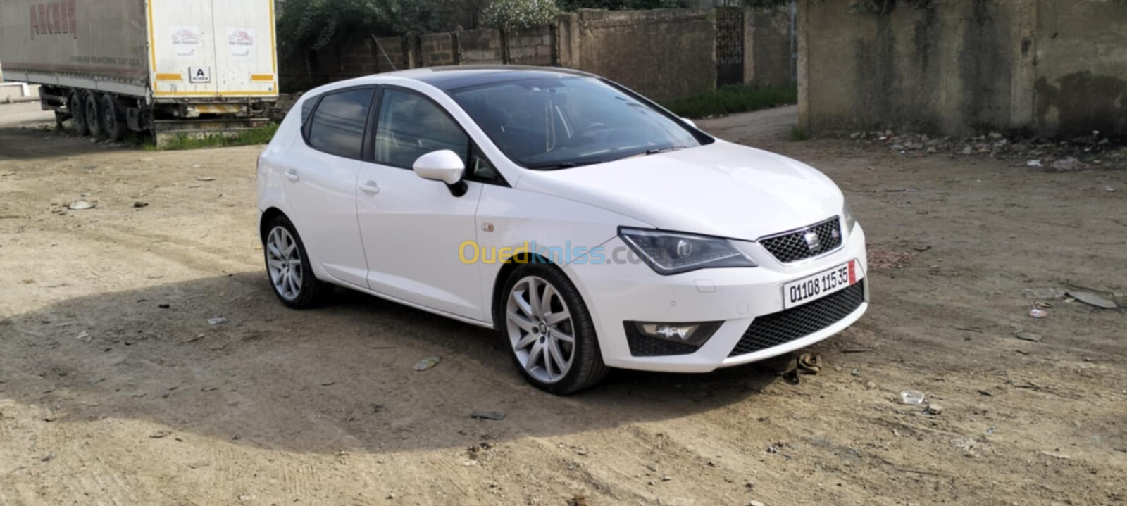 Seat Ibiza 2015 FR