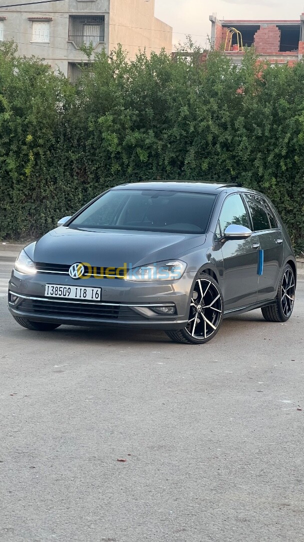 Volkswagen Golf 7 2019 Carat