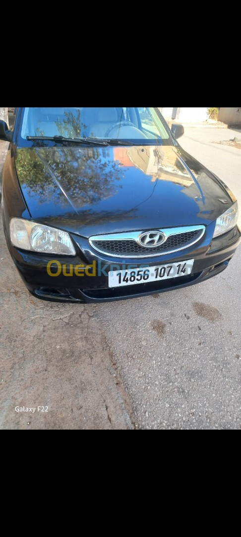 Hyundai Accent 2007 GLS