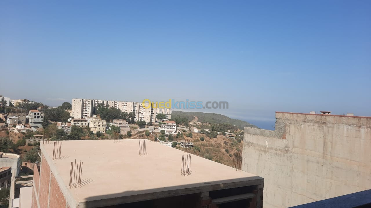 Location Appartement F3 Alger Bouzareah