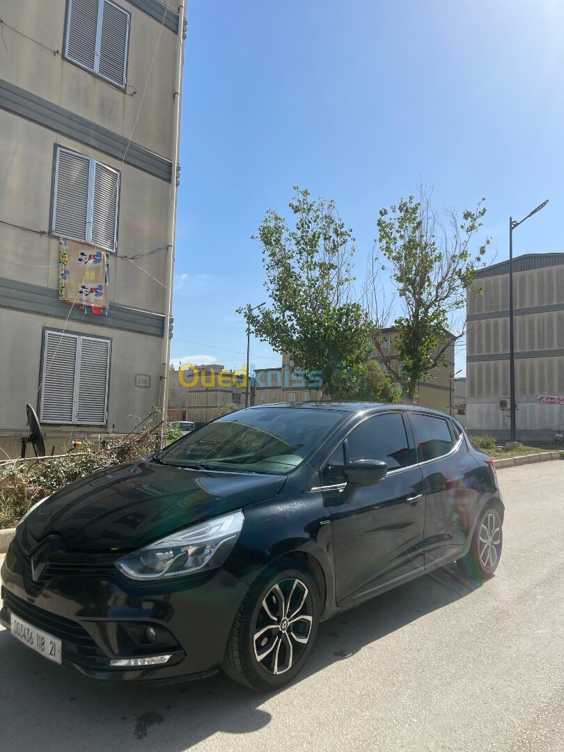 Renault Clio 4 2018 Limited 2