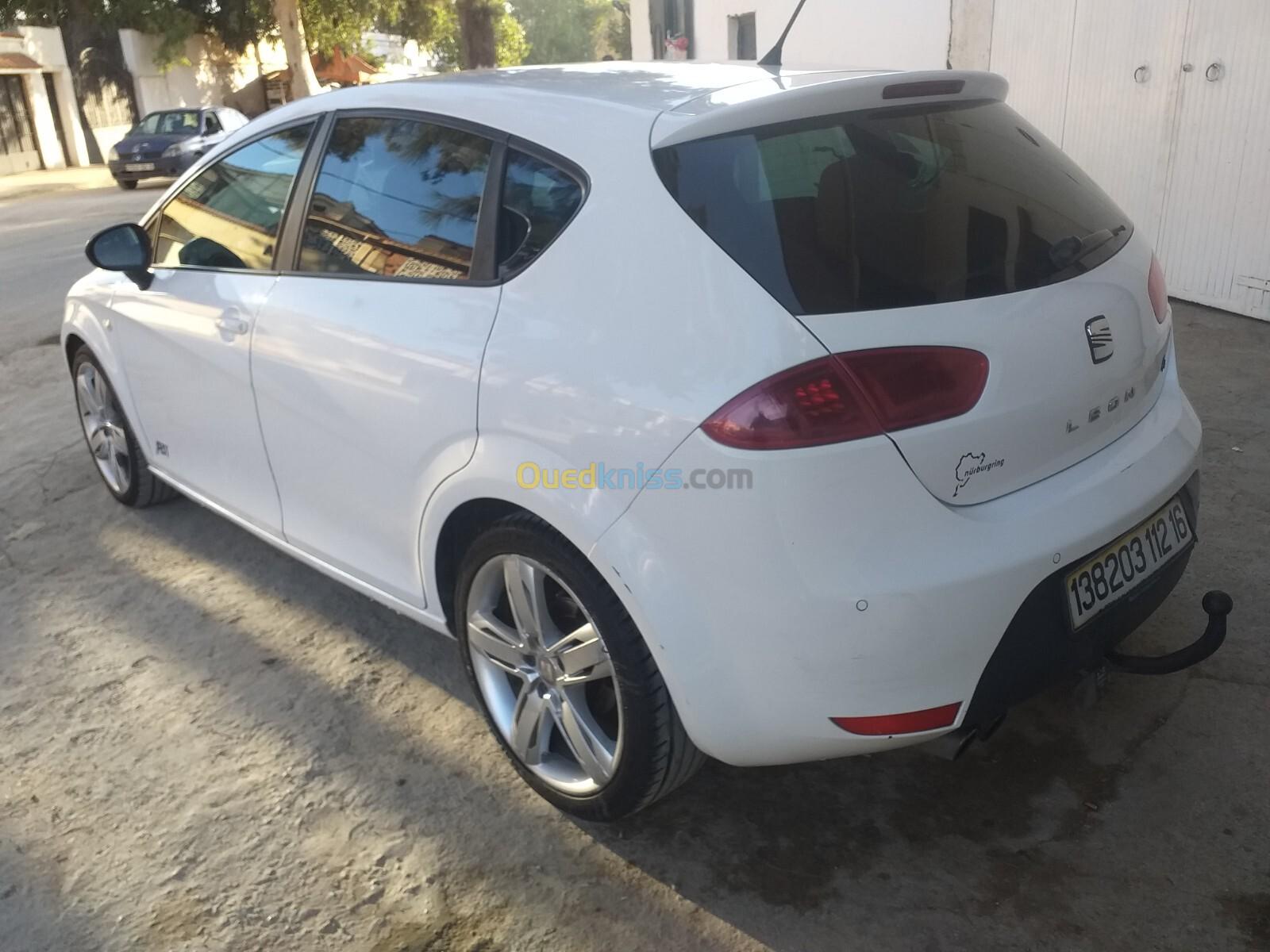 Seat Leon 2012 Leon