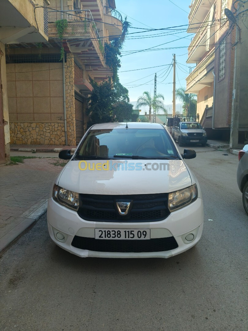 Dacia Logan 2015 Logan