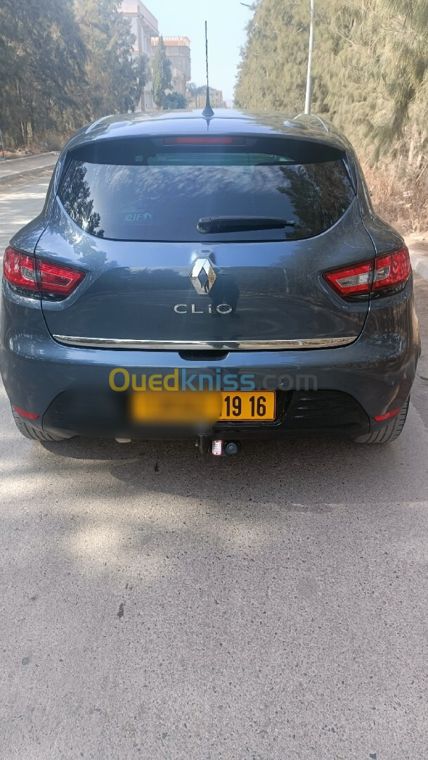 Renault Clio 4 2019 Limited 2