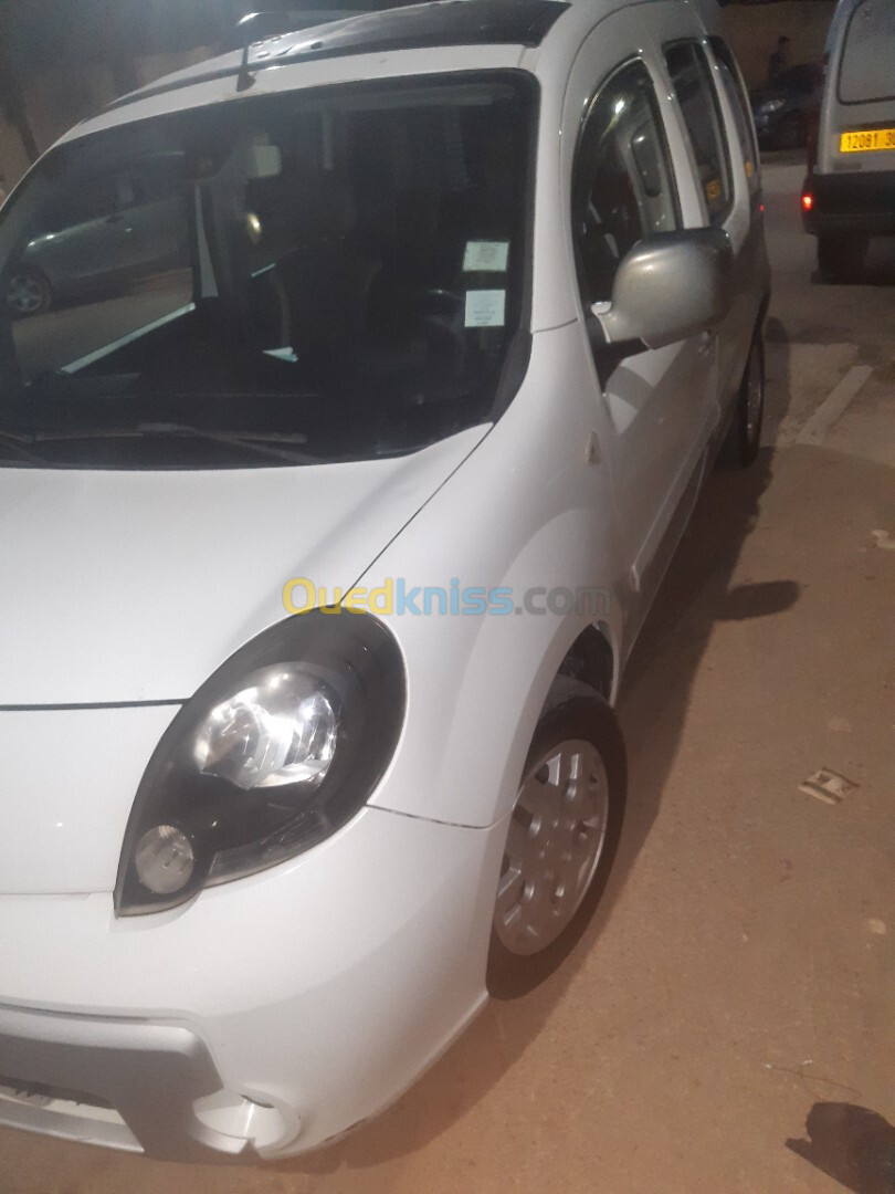 Renault Kangoo 2012 Privilège plus