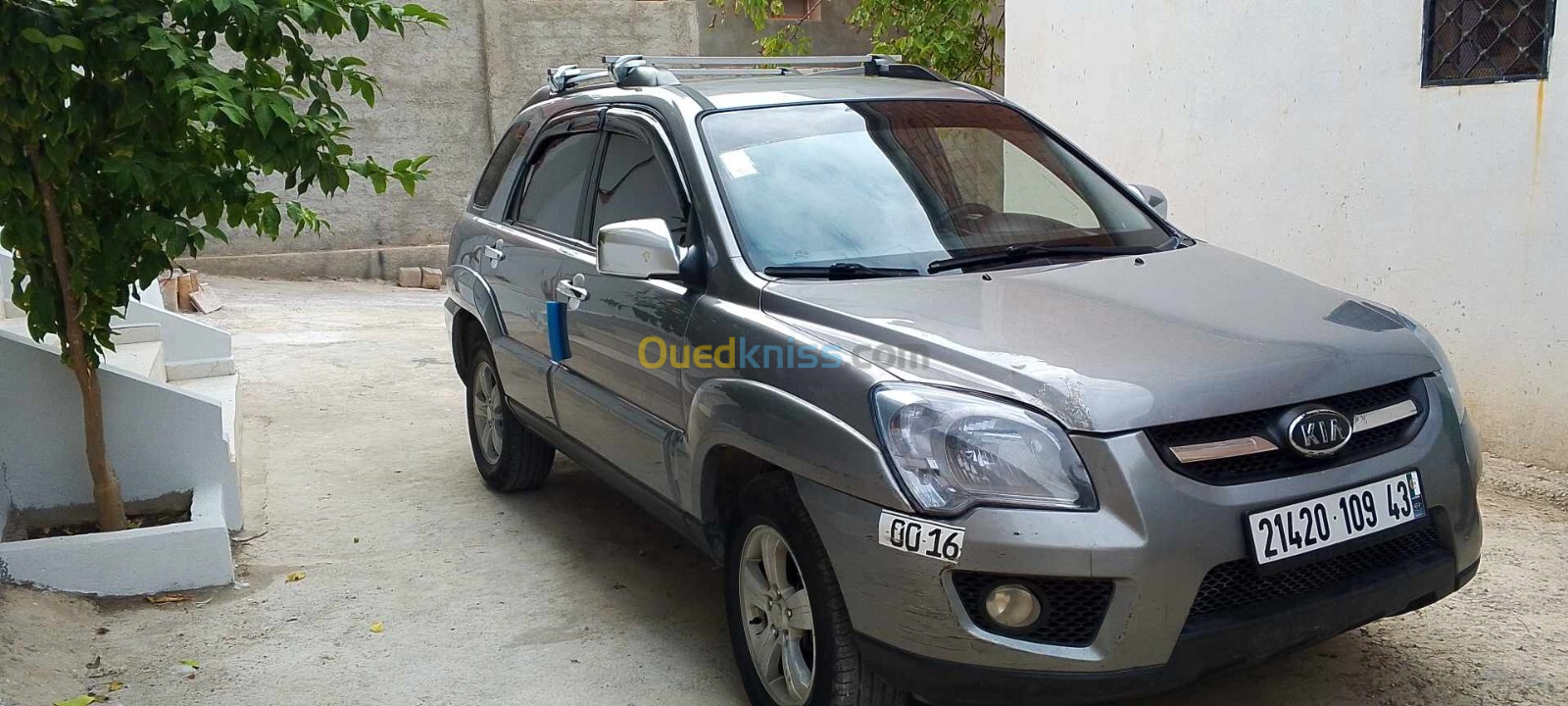 Kia Sportage 2009 Sportage