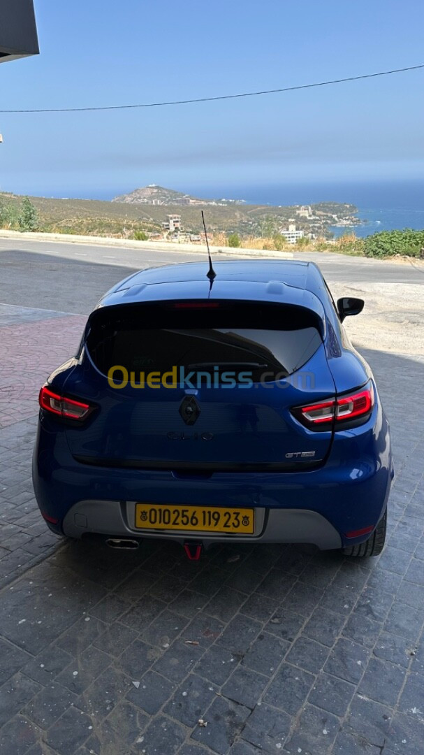 Renault Clio 4 Facelift 2019 GT-Line