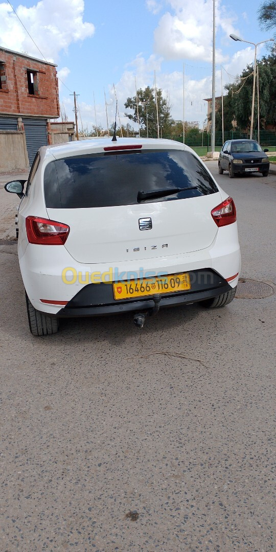 Seat Ibiza 2016 Titanium Pack