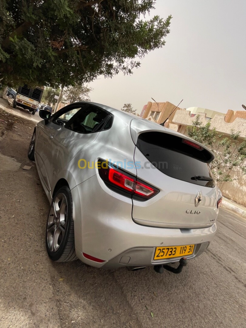 Renault Clio 4 2019 Clio 4