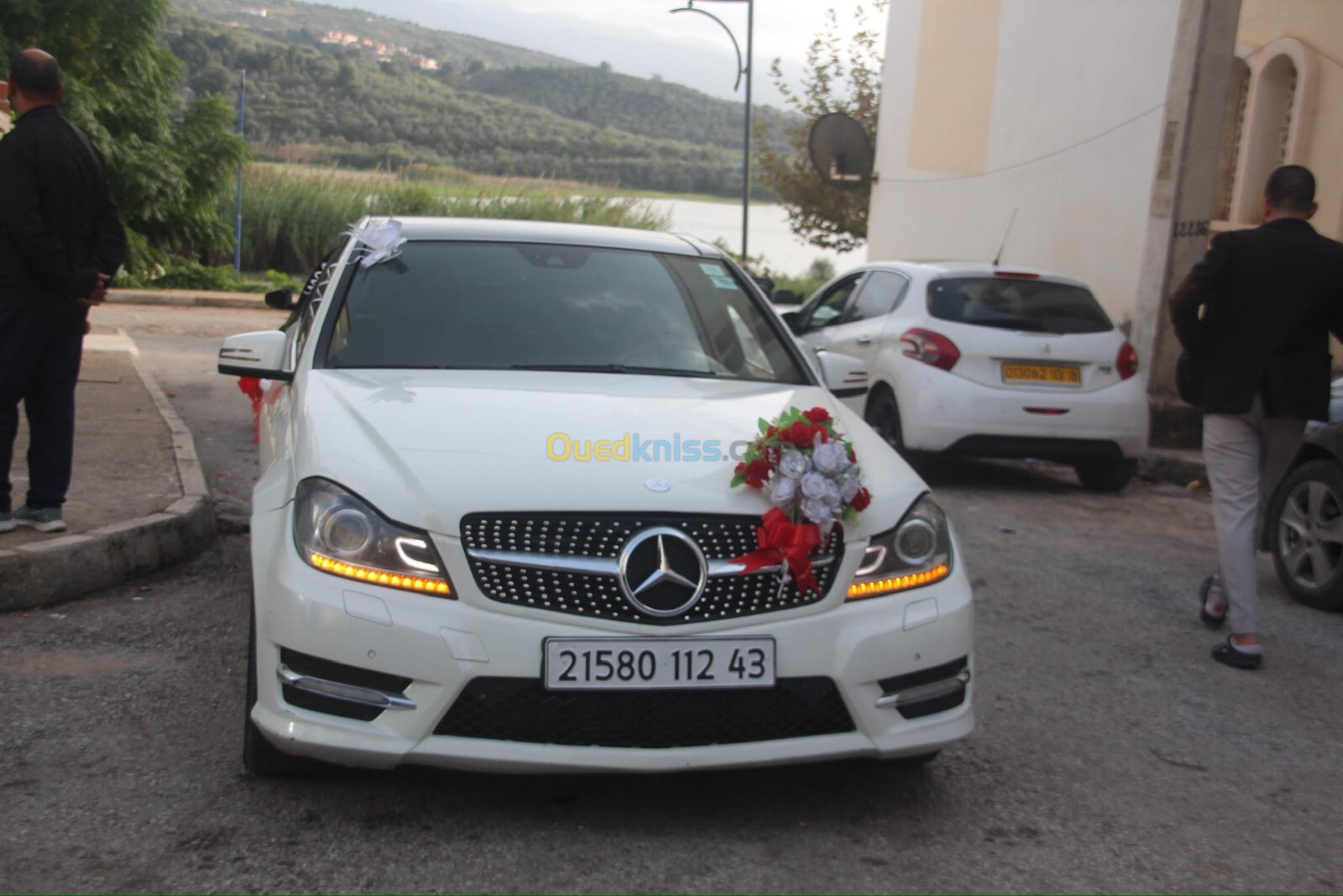 Mercedes Classe C 2012 250 AVANTGARDE Designo