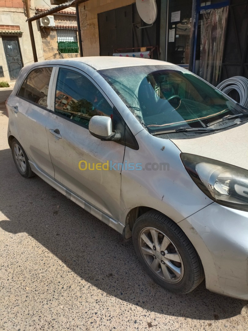 Kia Picanto 2014 POP PLUS