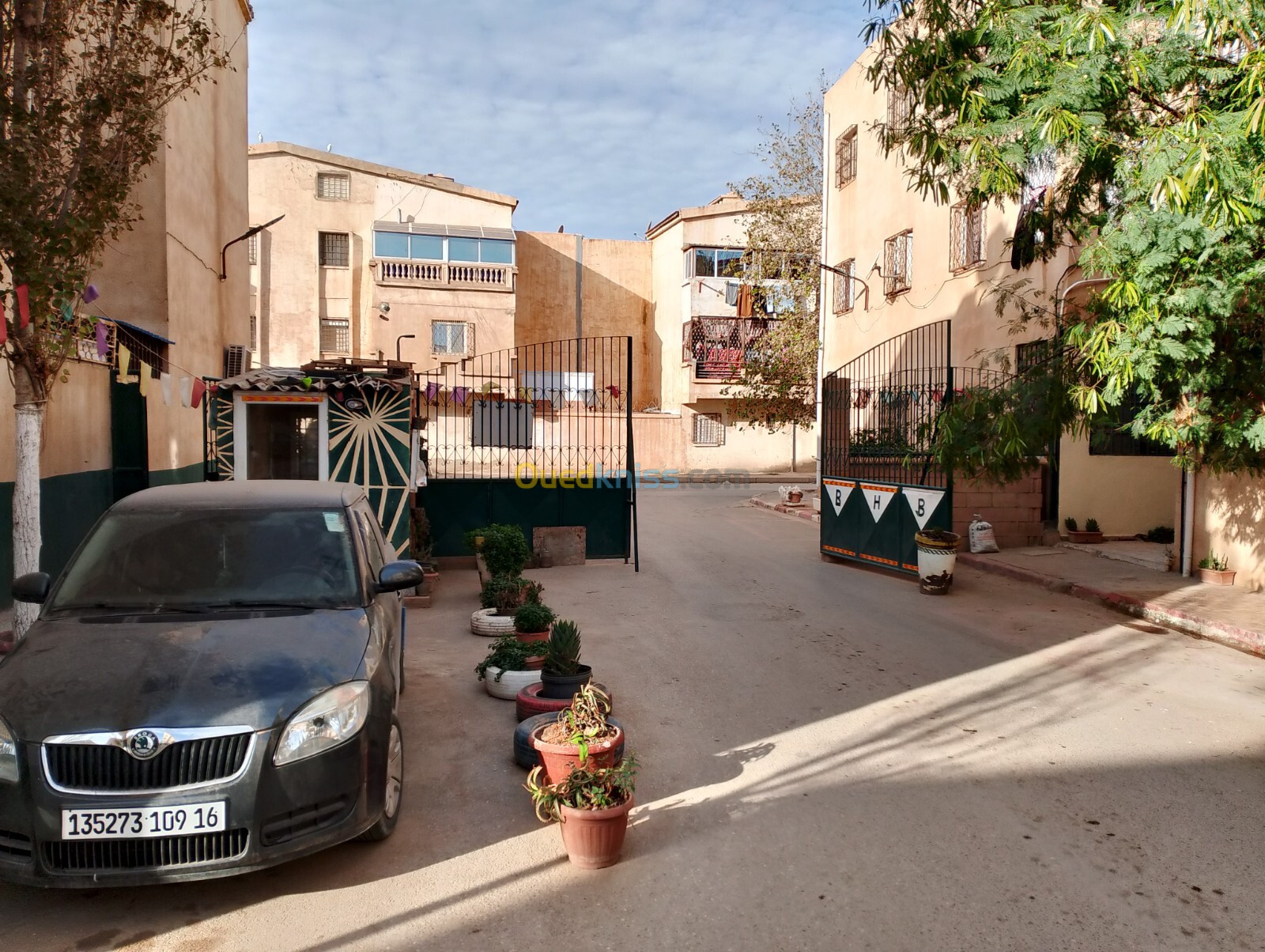 Vente Appartement F3 Oran El Kerma