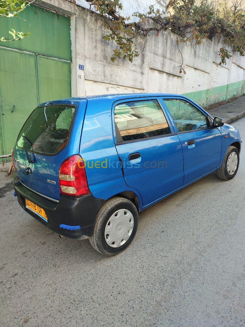 Suzuki Alto 2009 Alto