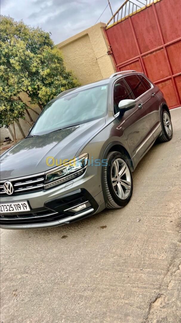 Volkswagen New Tiguan 2019 R-Line