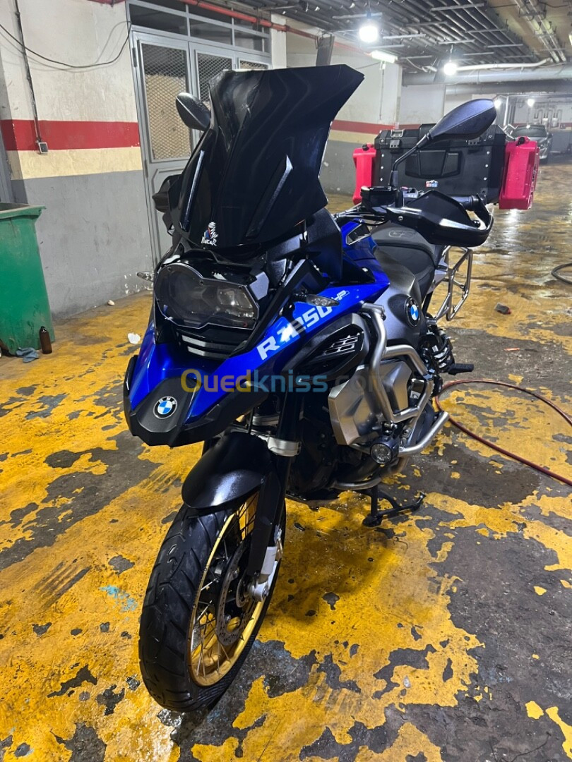 BMW Gs 1250 adventure 2020