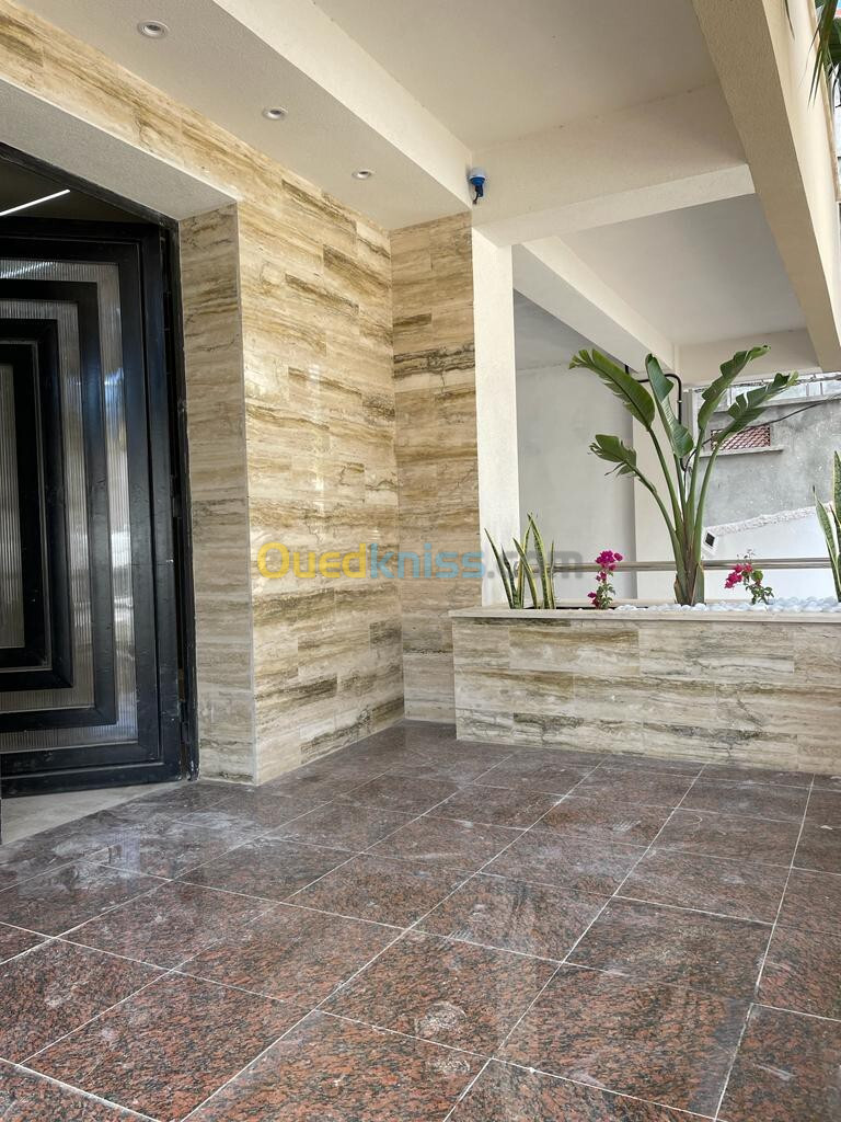 Vente Duplex F5 Alger Dely brahim