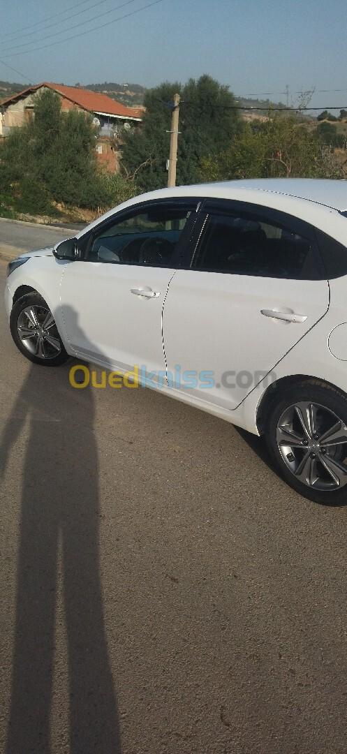 Hyundai Accent 2019 Confort