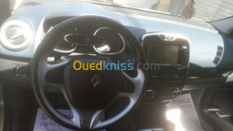 Renault Clio 4 2014 Exception